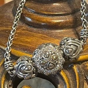 Angela Hardy by John hardy  bracelet retired new with tags